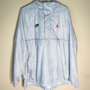 Nike Jordan windbreaker